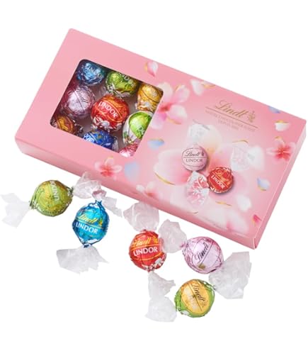 Amazon.co.jp: 【 Lindt 公式】リンツ チョコレート リンドールギフト